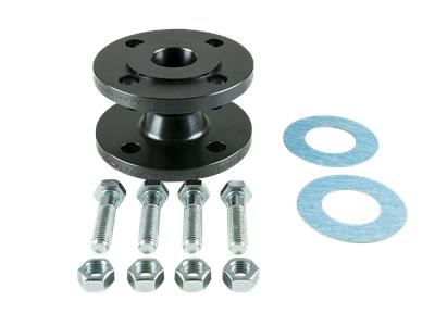 GRUNDFOS Zubehör Acc.adaptor DN40 PN16 90 - Art Nr. 98387591