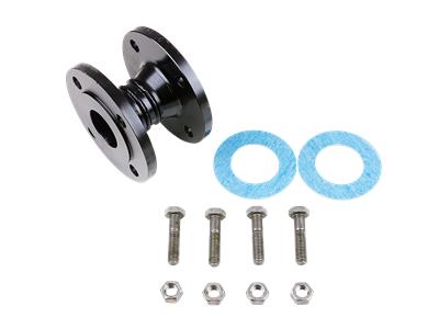 GRUNDFOS Zubehör Acc.adaptor DN40 PN6 90 - Art Nr. 98387590