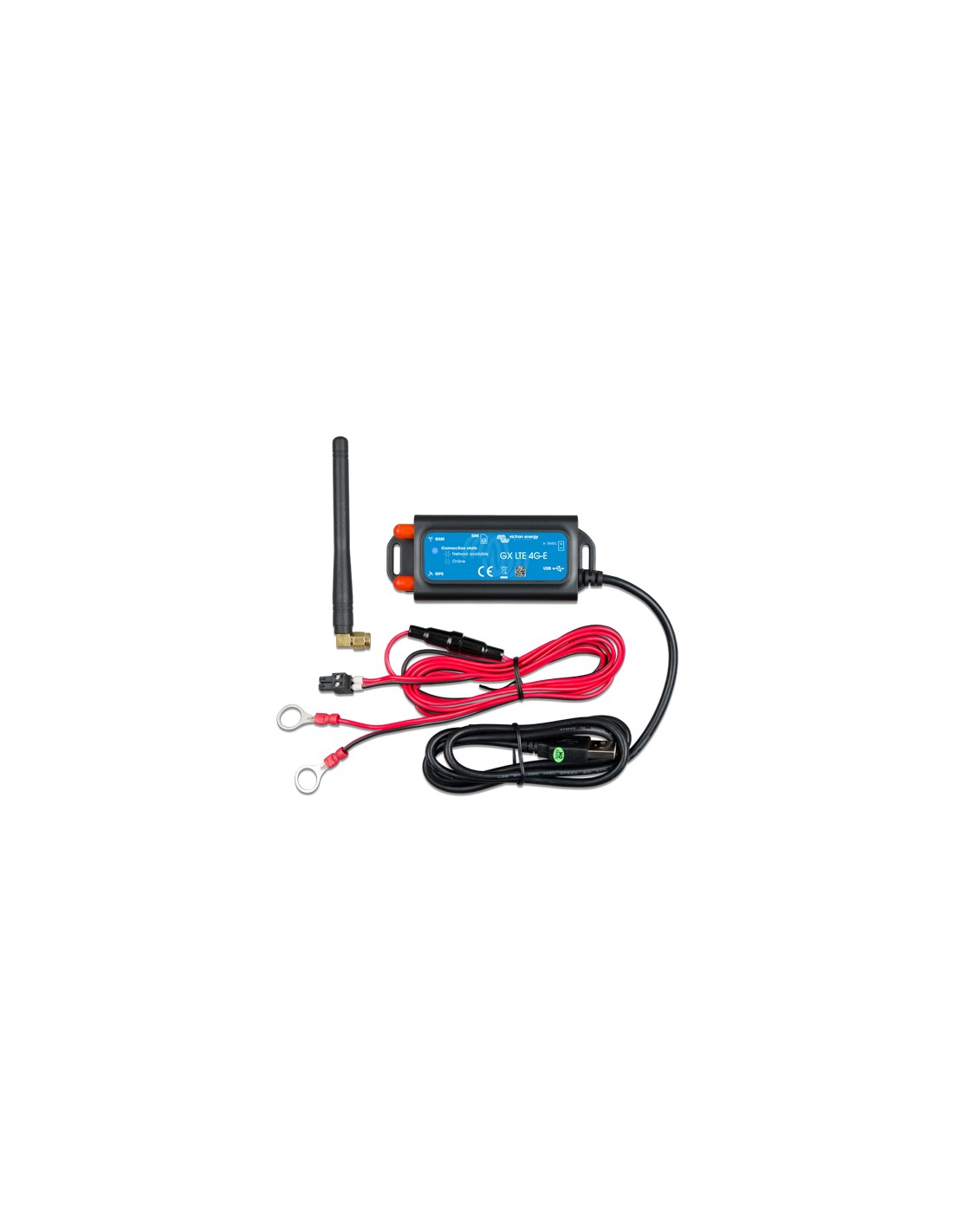 GX LTE 4G GPS modem for Victron Energy Mobile Network devices