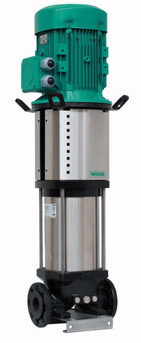 Wilo Hochdruckpumpe Helix V 1619-2/25