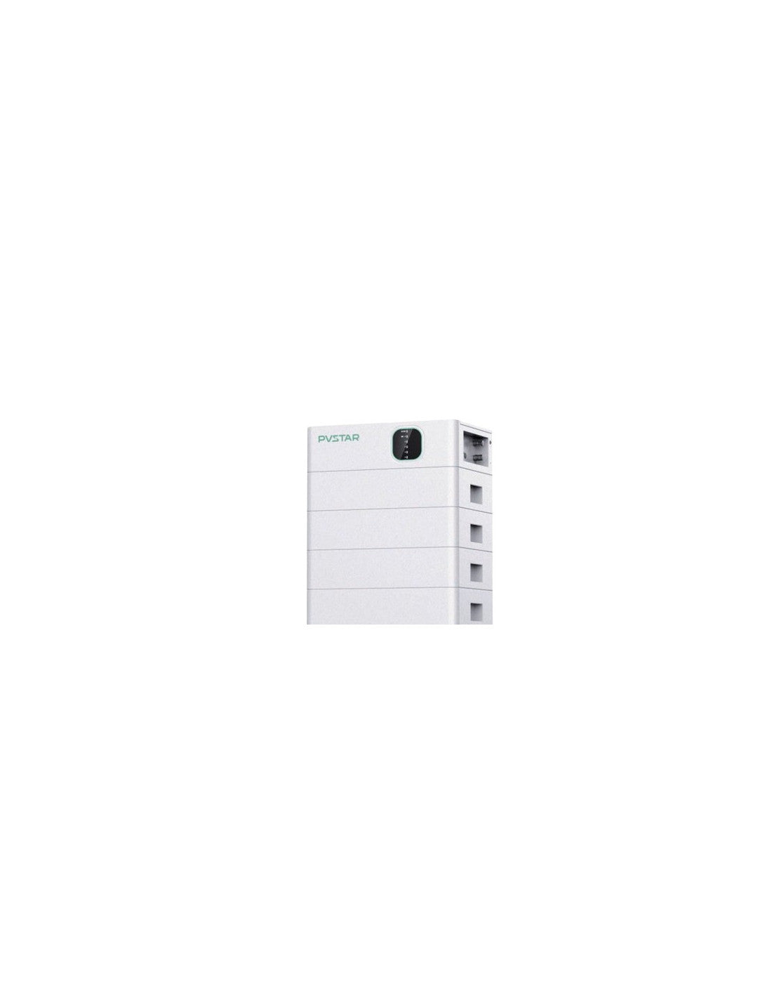 Hochspannungsbatterie PVstar PVS-HB 10K-G2