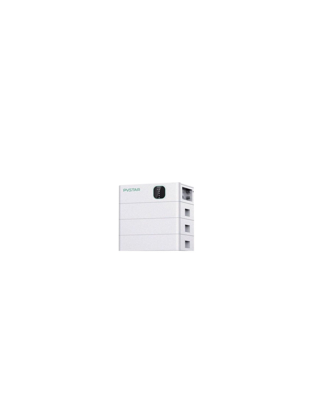 Hochspannungsbatterie PVstar PVS-HB 7,5k-G2