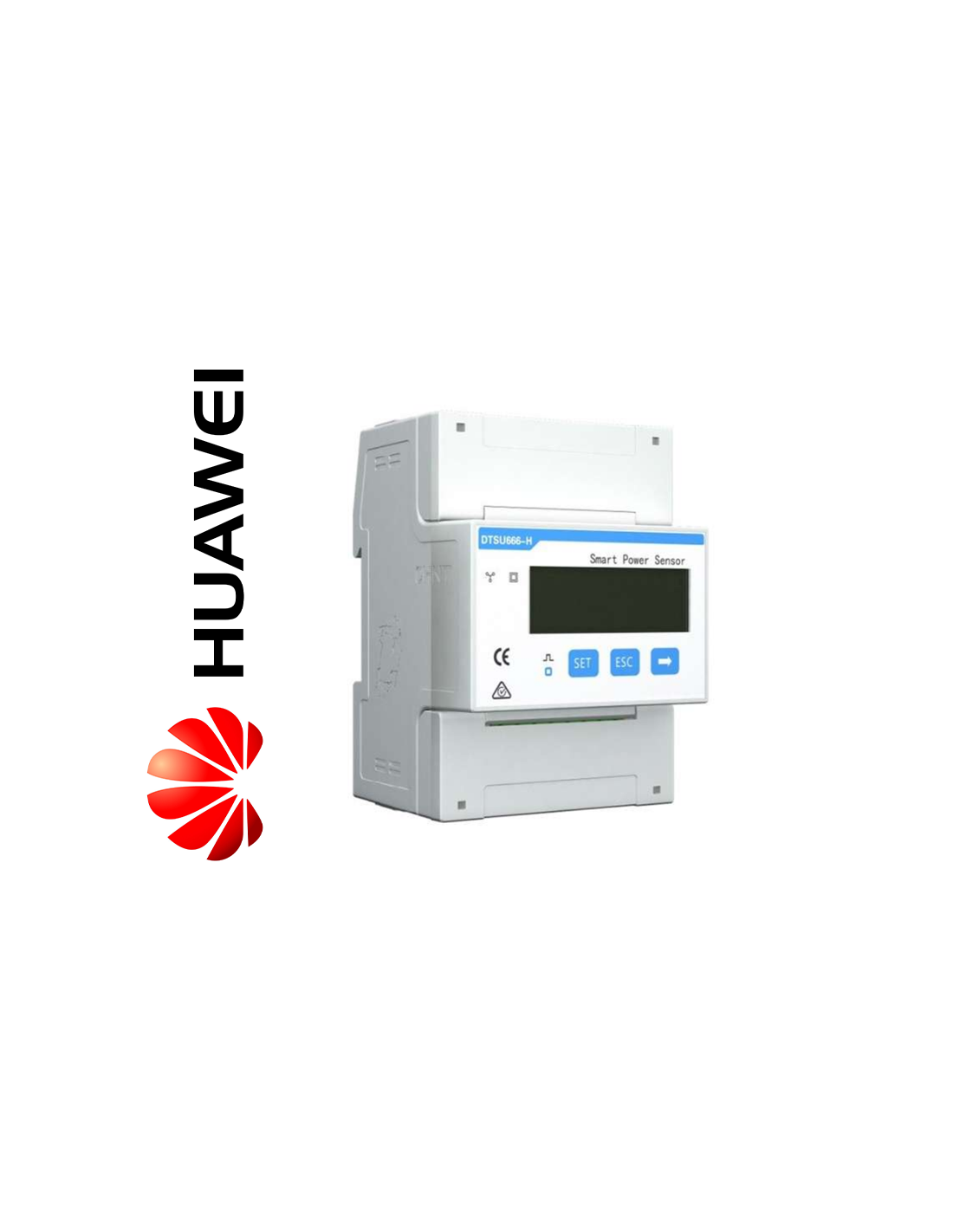 Huawei Smart Power Sensor DDTSU666-H (250A/40mA)
