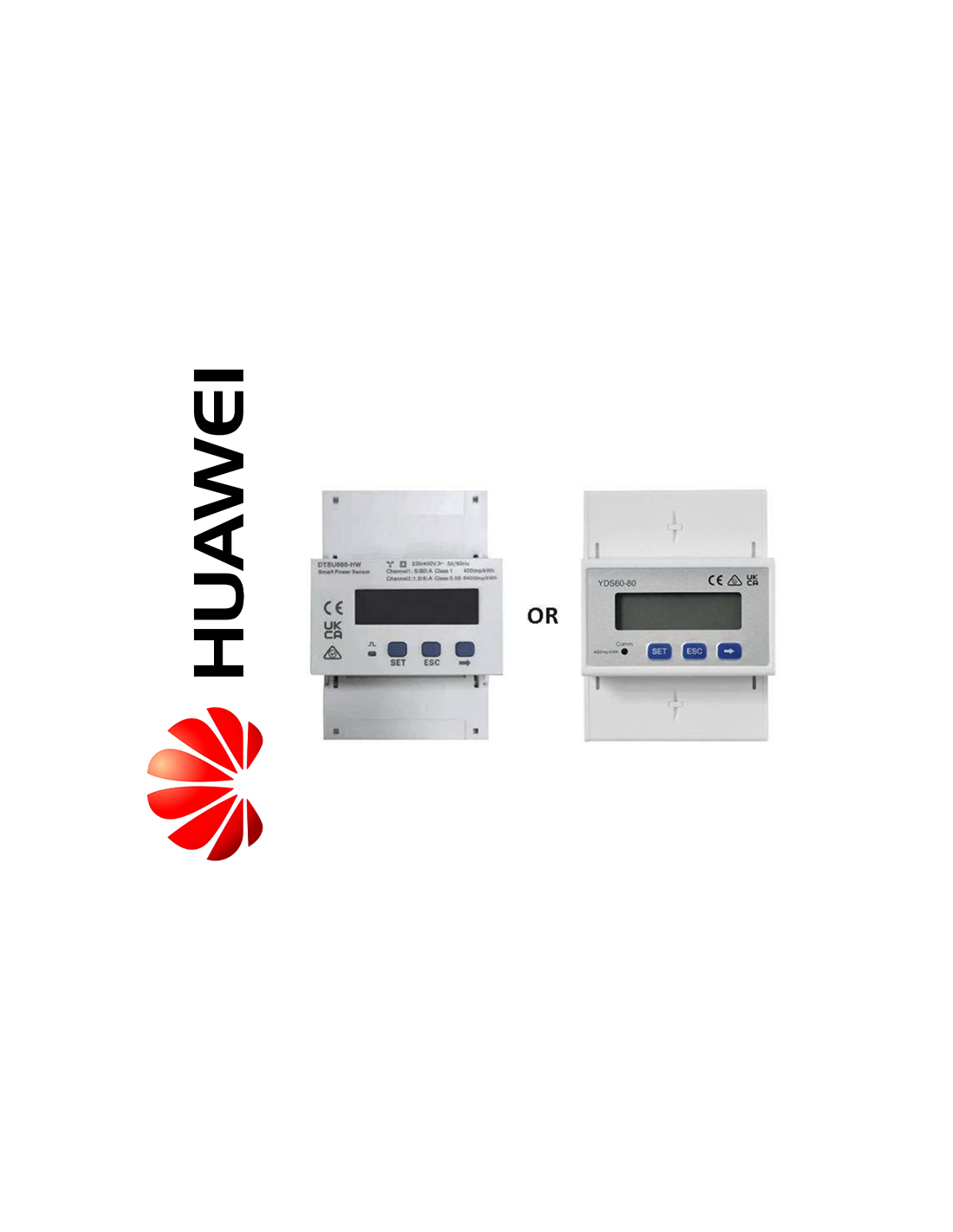 Huawei Smart Power Sensor DTSU666-HW/YDS60-80