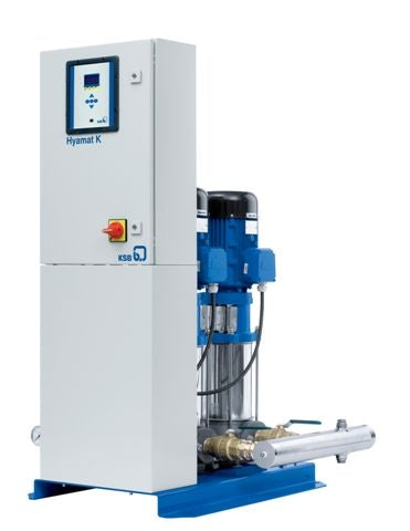 KSB Druckerhöhungsanl. Hyamat K 2/4505-1