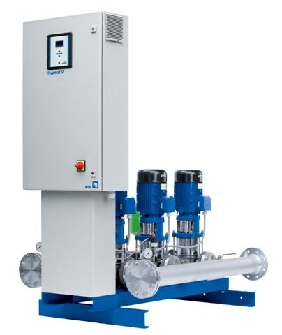 KSB Druckerhöhung Hyamat V 2/9003-2 B