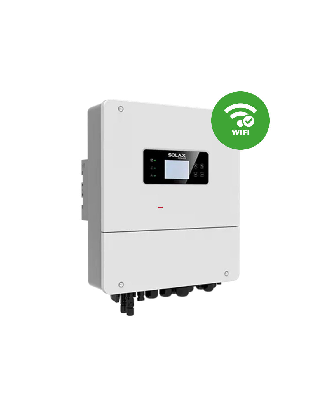 Hybrid-Inverter Solax X1-HYB-6,0-LV 6000W (inkl. WLAN) | Niedrige Spannung 48V