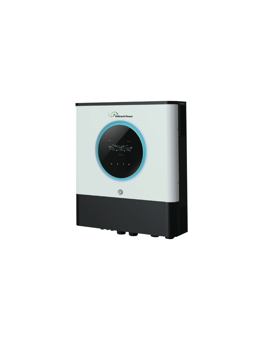 Hybrid-Solarwechselrichter AXPERT MAX II 10kW-48V