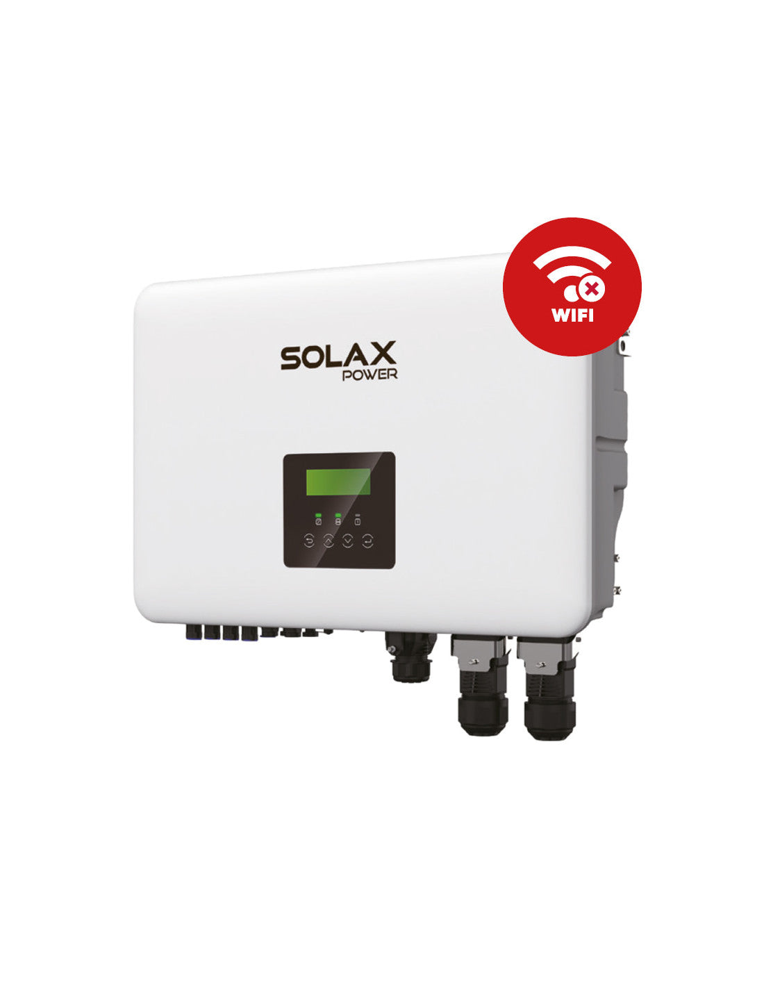 Hybridinvestor SolaX X1-VAST-8K 8000W (ohne WLAN) | Einphasen-hohe Effizienz
