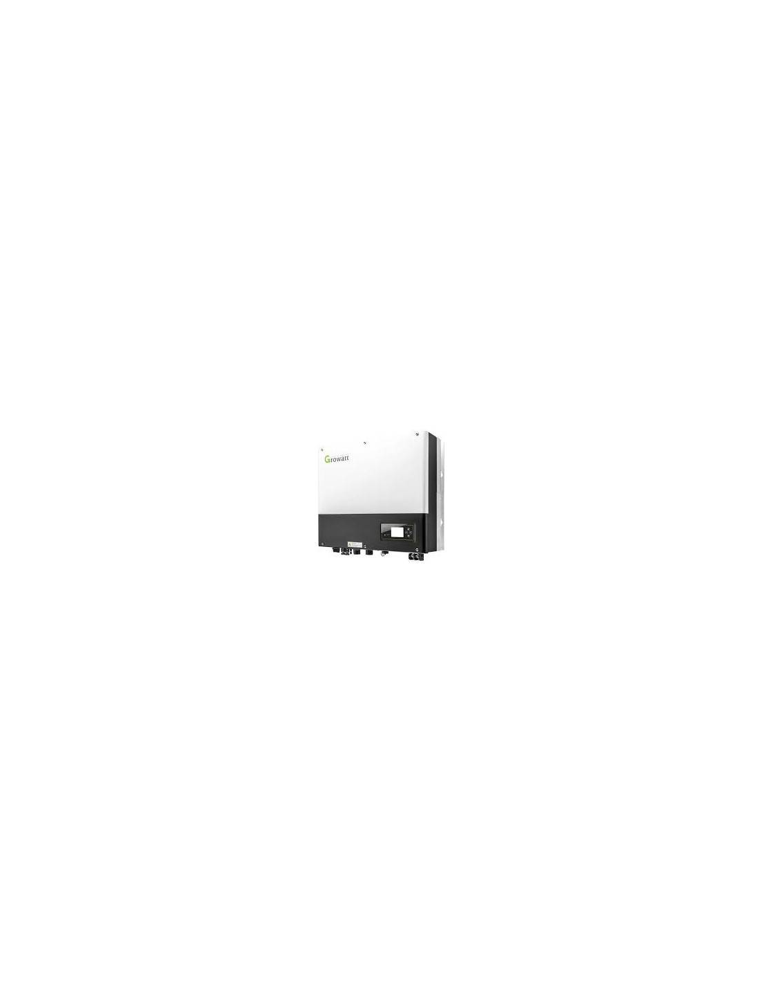 Hybridnetzverbundener Solarumrichter Growatt Einphasige SPH 4600TL-48V