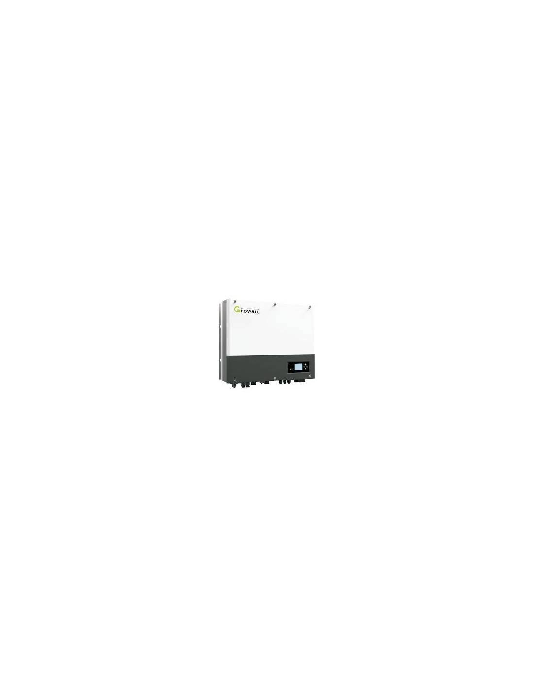 Hybridnetzverbundener Solarumrichter Growatt Einphasige SPH 5000TL-48V