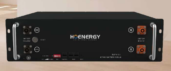 Shanghai Hoenergy Power Technology Co., Ltd., - Speicher - iBAT-M-5.1L iBAT-M-5,1L - Art. 25265