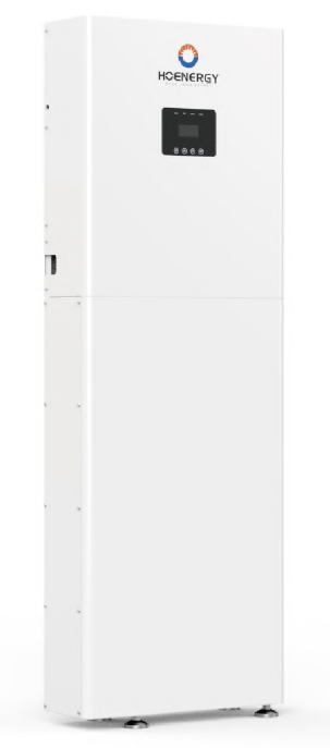 Shanghai Hoenergy Power Technology Co., Ltd., - Speicher - iESS-RD1-G1 iESS-RD1-G1 + iINV-HB1-5,0KL - Art. 32558
