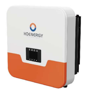 Shanghai Hoenergy Power Technology Co., Ltd., - Wechselrichter - iINV-HB1-3.6-6KL iINV-HB1-3,6KL - Art. 46986