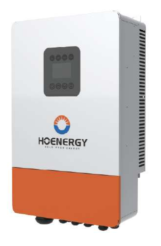 Shanghai Hoenergy Power Technology Co., Ltd., - Wechselrichter - iINV-HB1-US5.0-8.0L iINV-HB1-US8,0L - Art. 46996