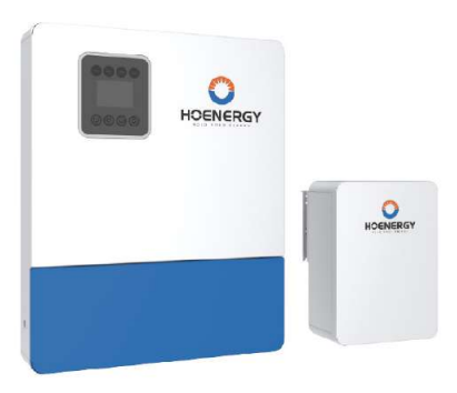 Shanghai Hoenergy Power Technology Co., Ltd., - Wechselrichter - iINV-HB1-US6.0-12.0H iINV-HB1-US10,0H - Art. 46991