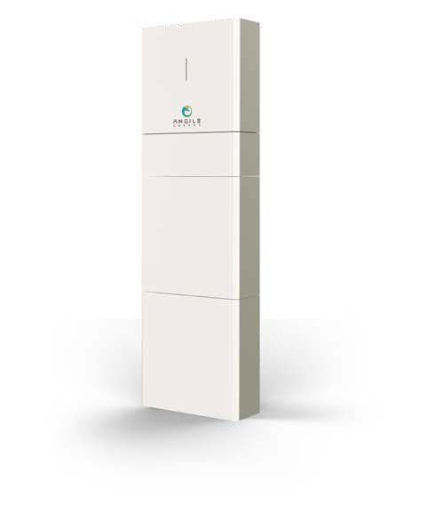 Qingdao Angile Energy Tech Co., Ltd. - Speicher - iKran Series AIO A+HV A+HV-3,6H-5,12/1024KWh - Art. 28675