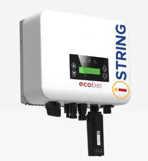 Ecobel srl - Wechselrichter - iSTRING Single Phase 1-3 kW 1 kW - Art. 56033