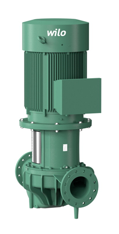 Wilo Trockenläufer-Standard-Einzelpumpe IL 200/380-75/4,DN200,75kW  Artnr.2145053