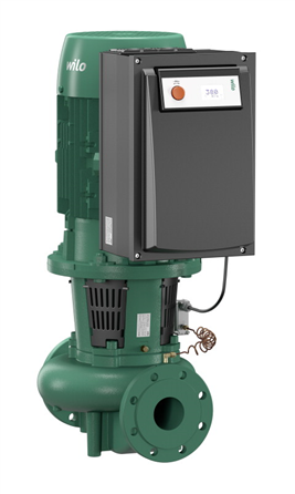Wilo Trockenläufer-Energiespar-Einzelp. IL-E 100/145-11/2-R1,DN100,11kW  Artnr. 2153748