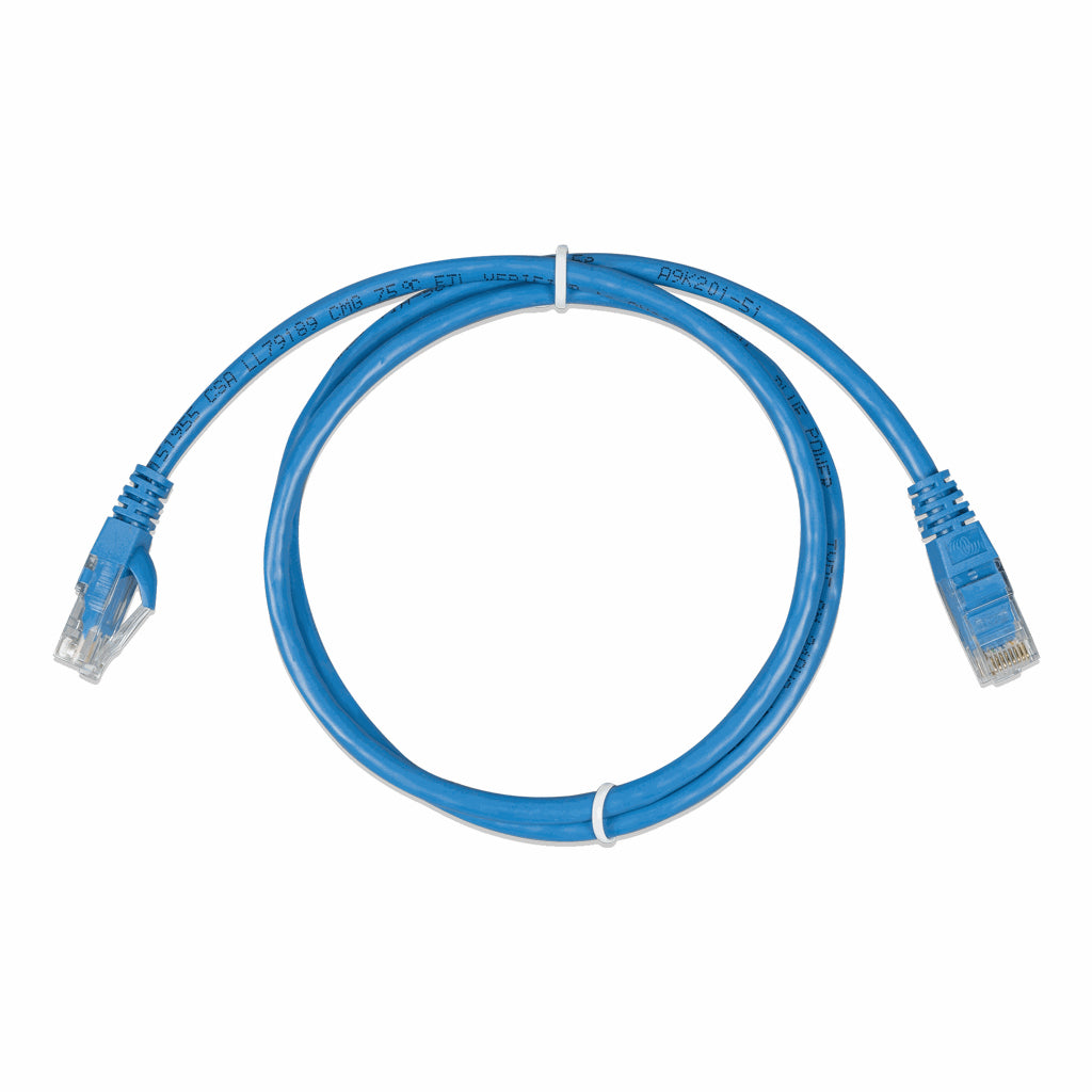 RJ45 UTP Kabel 0,9 m - VICTRON ENERGY