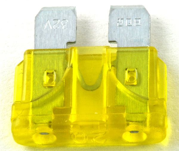 Sicherung palas oder cuchillas 20A - TECHNO SUN