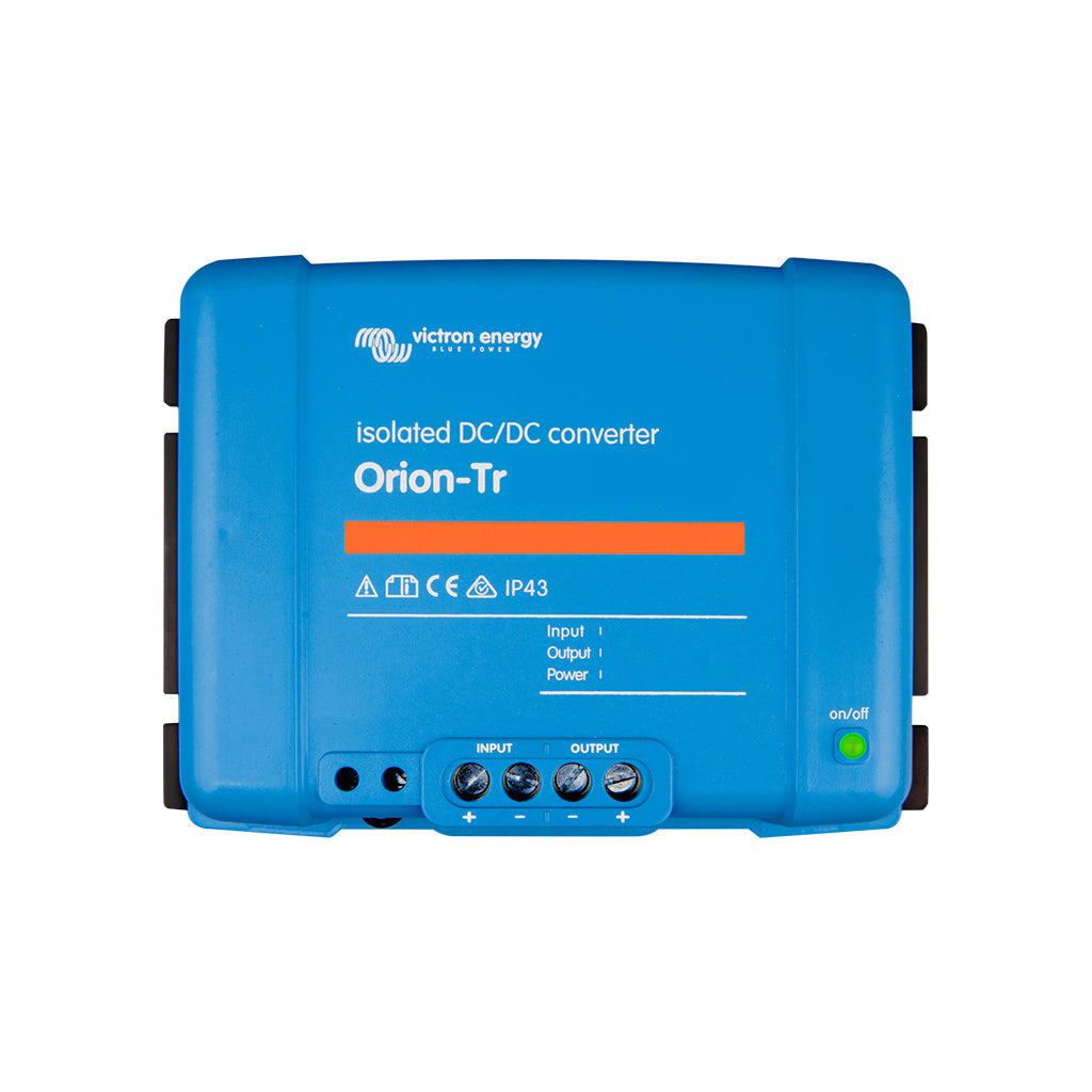 Orion XS 12/12-50A DC-DC battery charger - VICTRON ENERGY