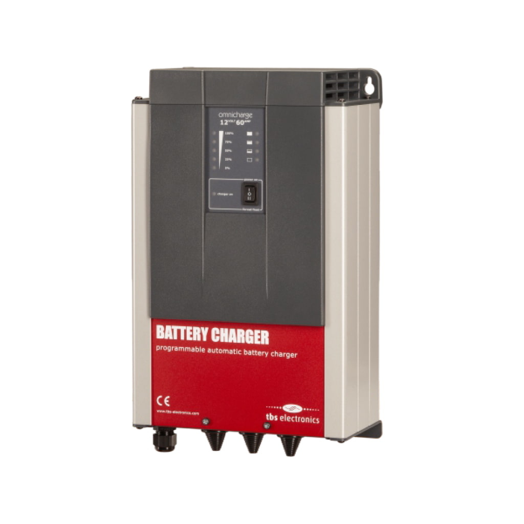 Ladegerät automatico 24V/30A - OC24-30 - TBS