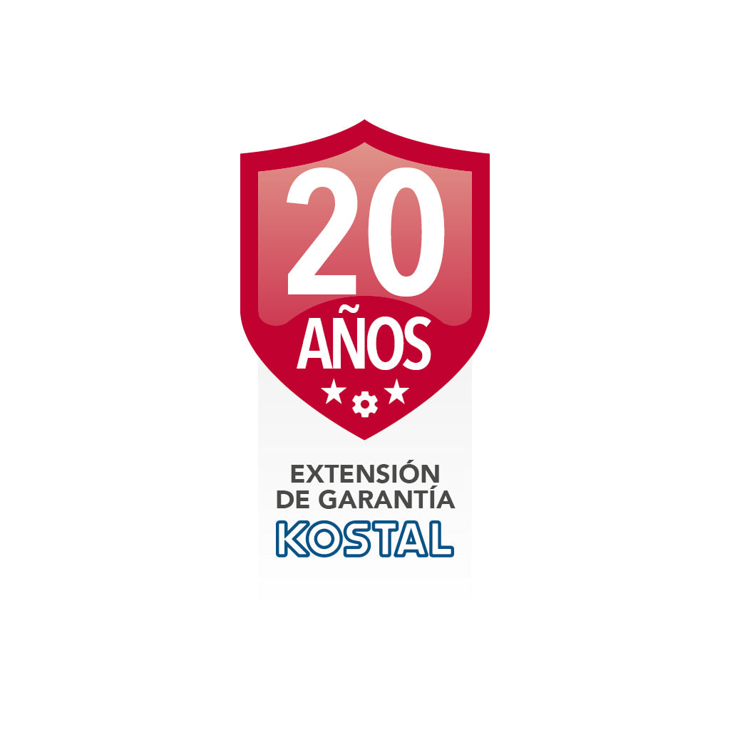 Extensión de Garantie 5A 20 años für PIKO 3.6 | KOSTAL