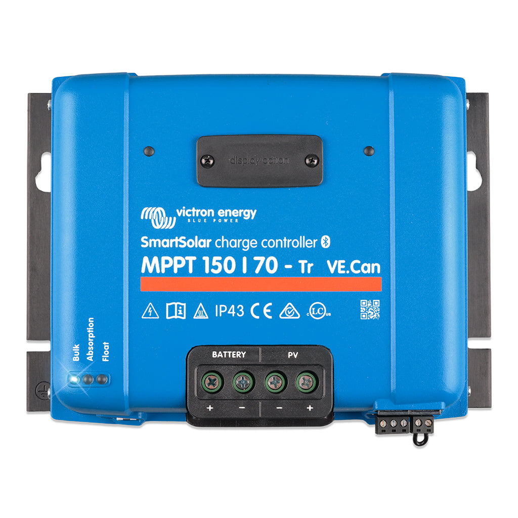 SmartSolar MPPT 150/70-Tr VE.Can - VICTRON ENERGY