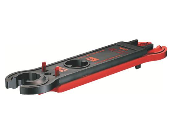 Multi-Contact MC4 PV-MS Kit de dos llaves de montaje für conectores MC4 und MC4 PLUS | 32.6024