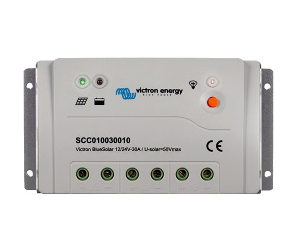 BlueSolar PWM-Pro Charge Controller 12/24V-30A - VICTRON ENERGY