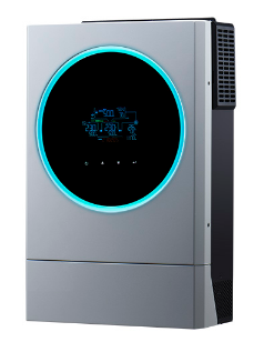 Axpert/Voltronic 48/6000 AXPERT MKS 4 TWIN 6K | 230Vac | 6KVA | MPPT 120A