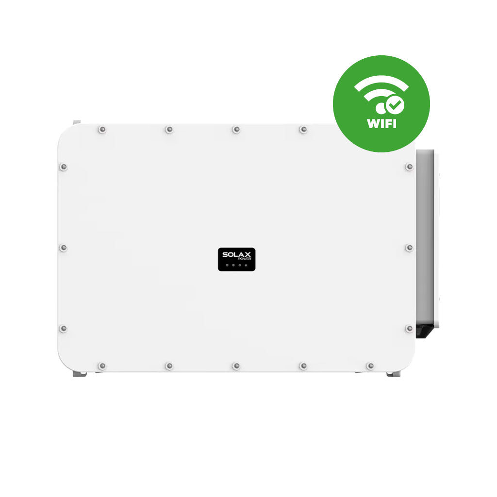 Solax Power X3-GRD-300-HV GRAND 300kW (Sin WiFi)