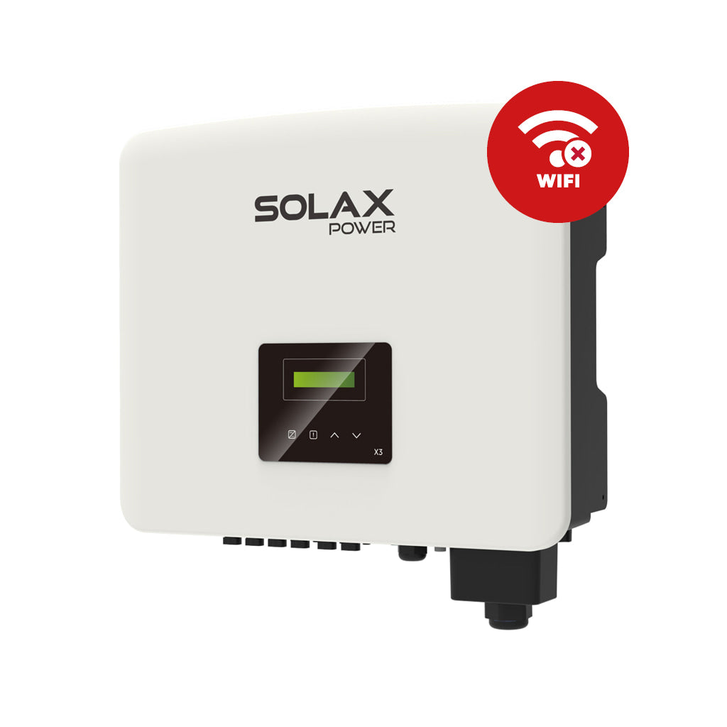 Solax Power X3-PRO-10K-G2 10kW (Sin WiFi)