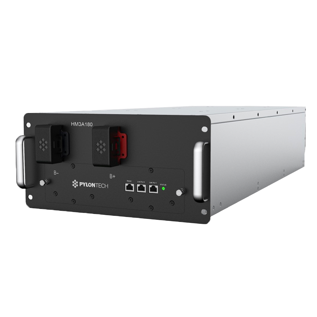 Lithium-Batterie 5,68kWh | Para Powercube M3-180 | DOD 90% | HM3A180 | PYLONTECH
