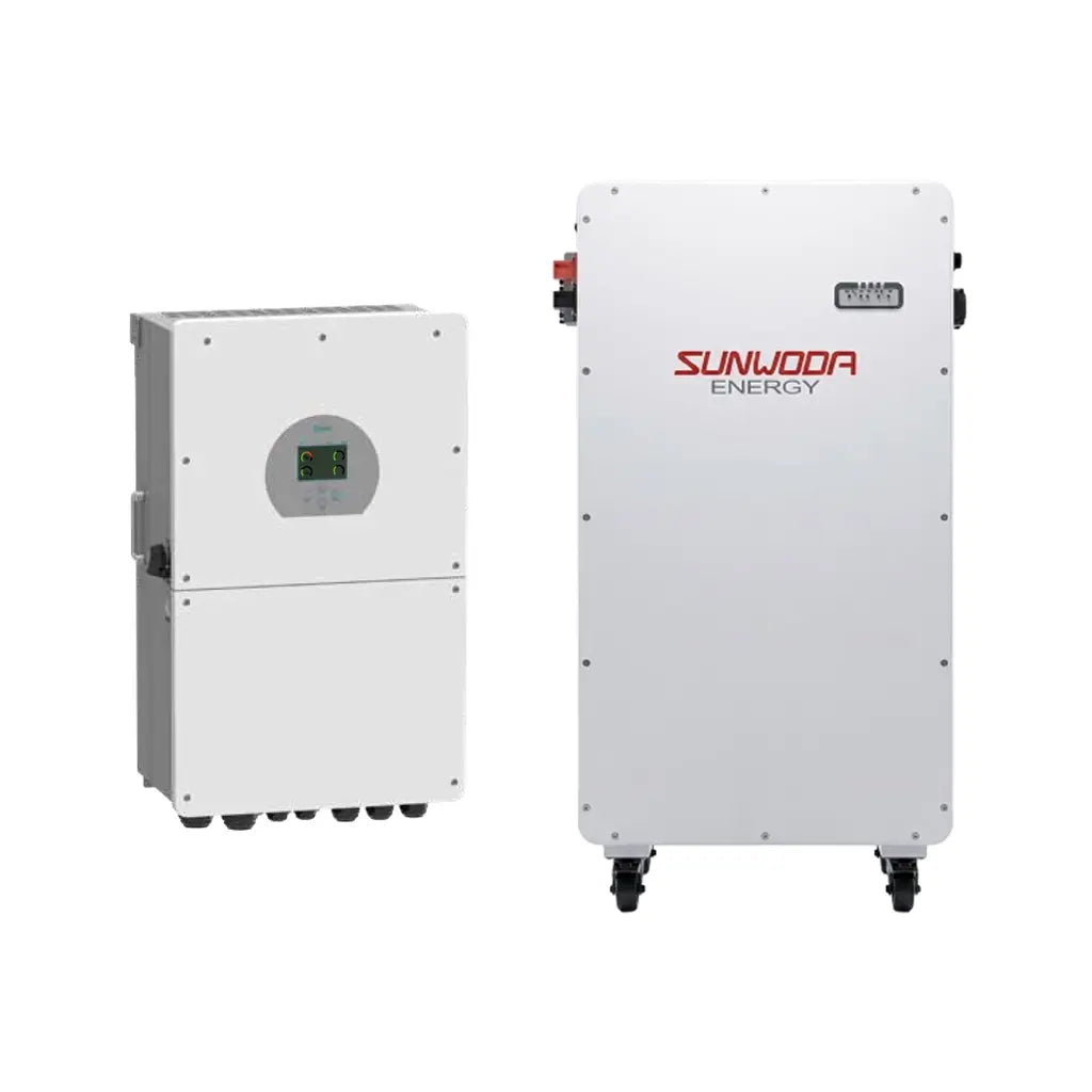 Kit Deye 16kW einphasig + Sunwoda Atrix Max+ 16kWh
