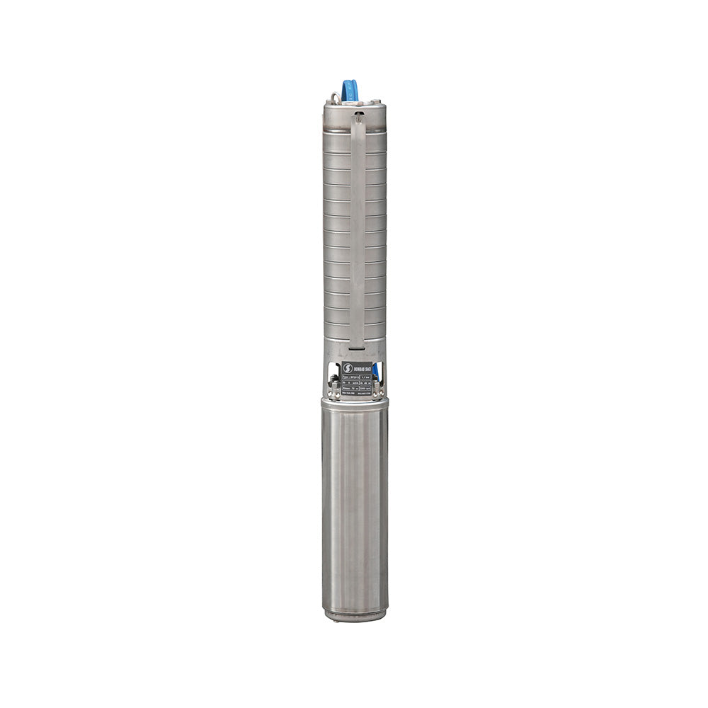 Pumpe sumergible für pozos | 3x230V | 10CV | 7500W | 18,4A | SP 70-25 T | SACI