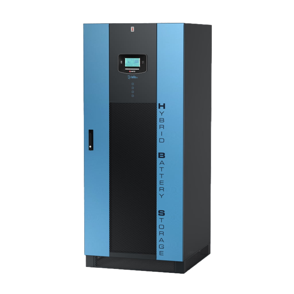 Riello HBS HE 120 | Wechselrichter híbrido | 120kW | 143A