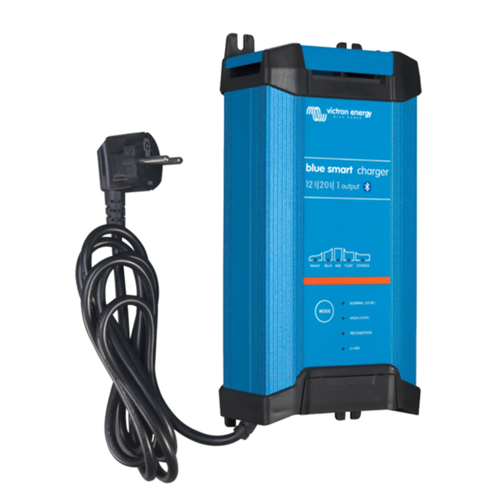 Blue Smart IP22 Charger 12/30(1) 230V CEE 7/7 - VICTRON ENERGY (Como neu)