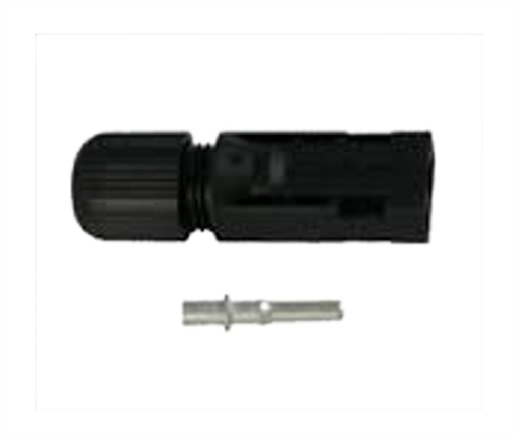Steckverbinder macho 6 mm T4 genérico MC - TECHNO SUN