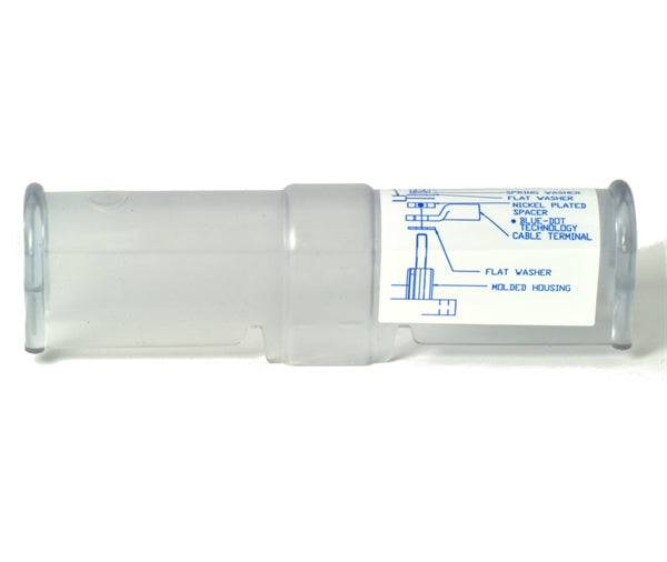 Cubierta protectora für portafusible ANL bis 750A - TECHNO SUN