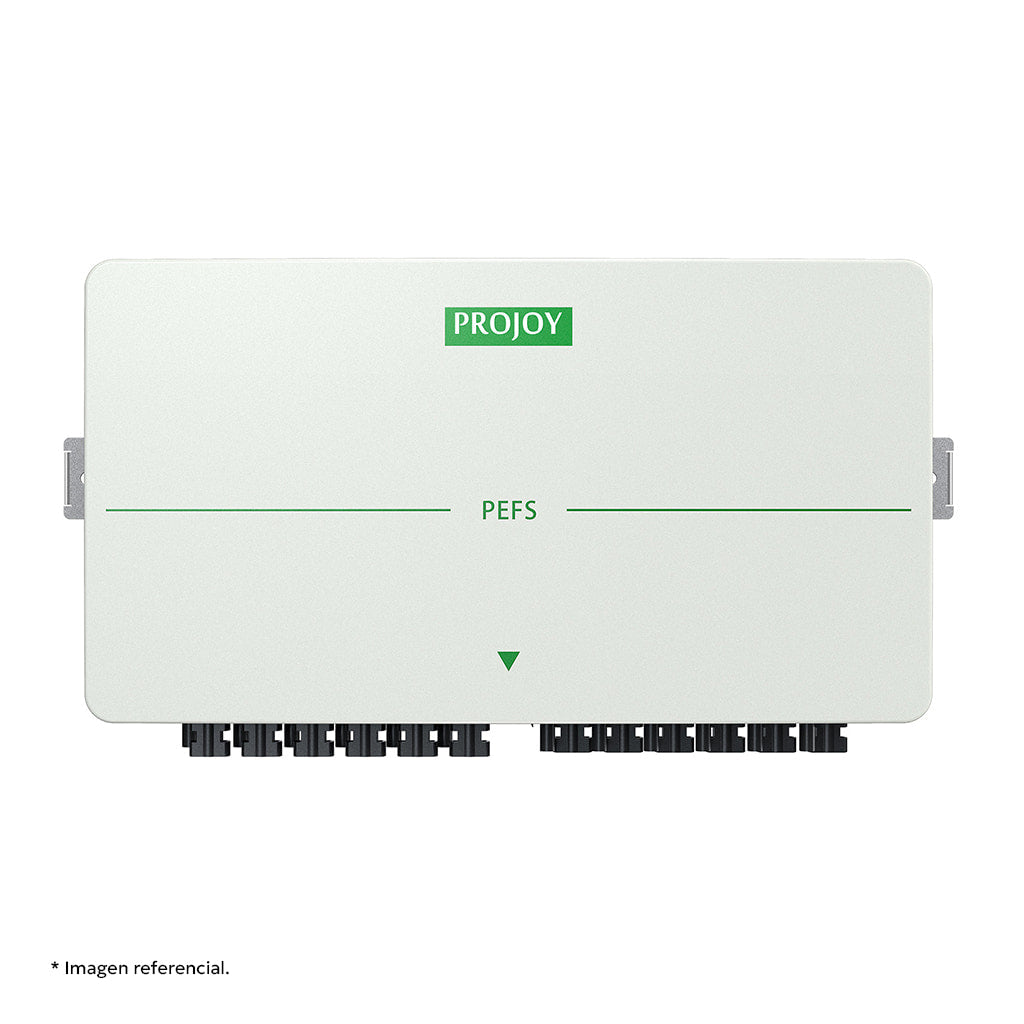 PROJOY PEFS-EL50H-08-P2 Firefighter 4 strings 30A 1500V