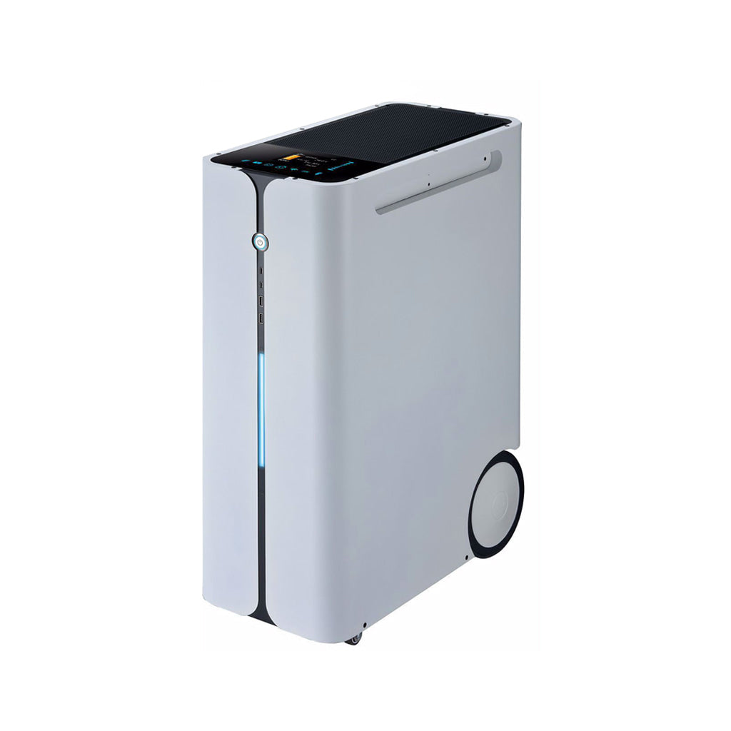 Axpert/Voltronic SAI Todo in uno: Wechselrichter, batería und regulador MPPT. ESS AXPERT PEB 3kW 2.5kWh-100Ah