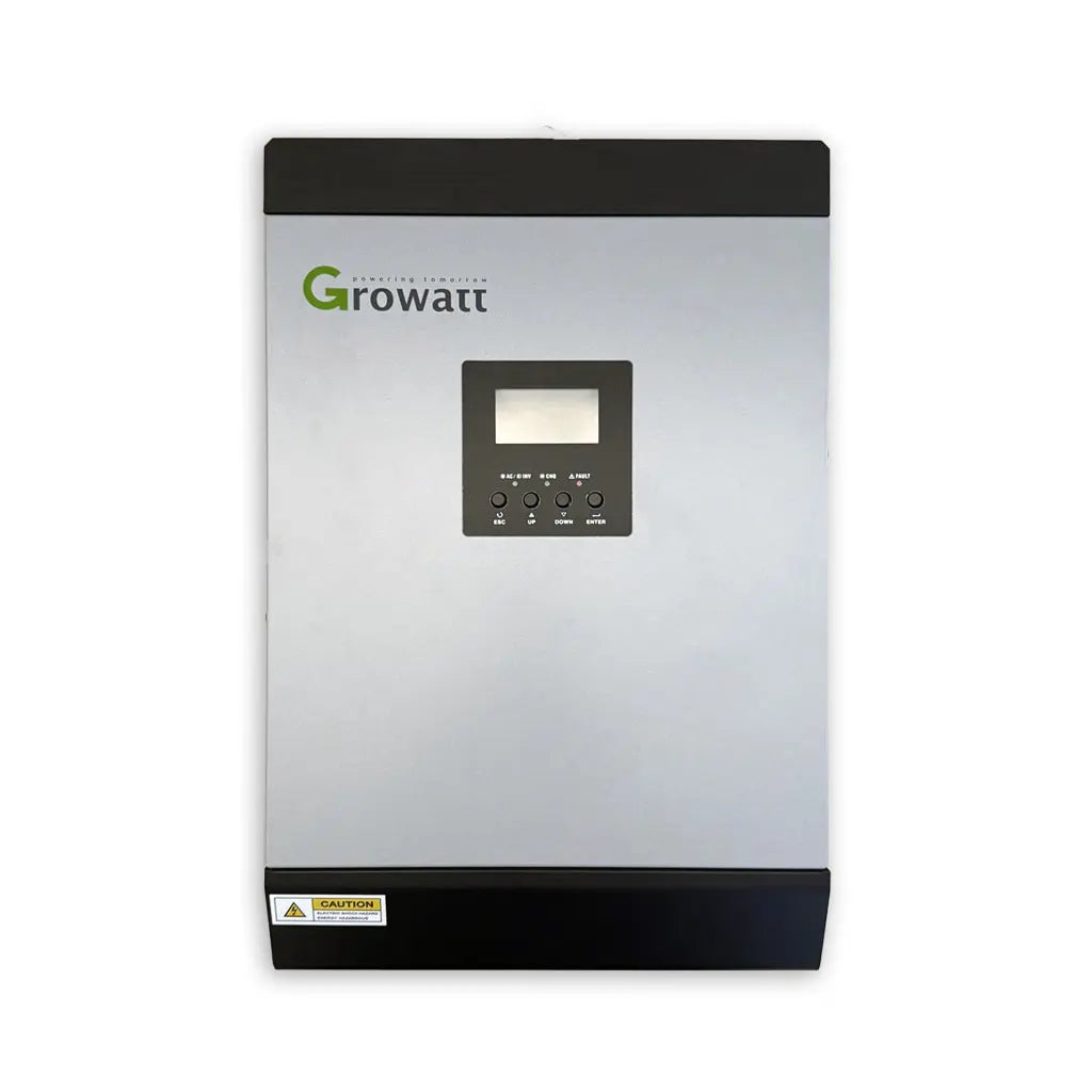 Axpert/Voltronic 48/3000 Wechselrichter Ladegerät híbrido 3kVA (3kW) 48V | 1PH | PF=1 | 1xMPPT 145V | InfiniSolar PLUS 3