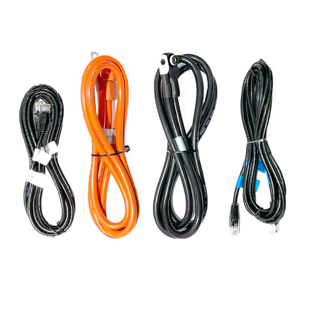 Pylontech Pack de cables für baterías de litio LV.