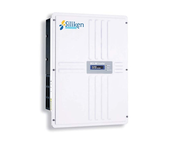 Wechselrichter de red 4.6kW (5.1kW pico) - MOTECH