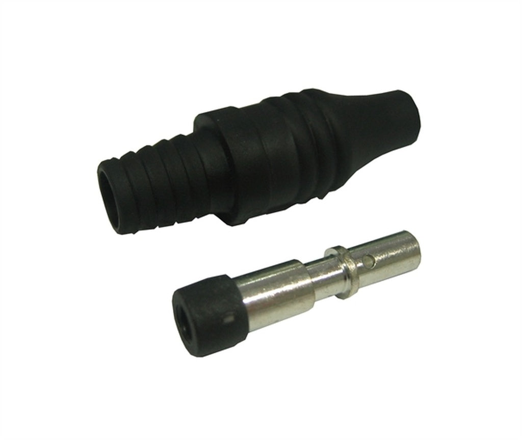Steckverbinder solar hembra 2-4 mm Ø 3mm T3 - MC4