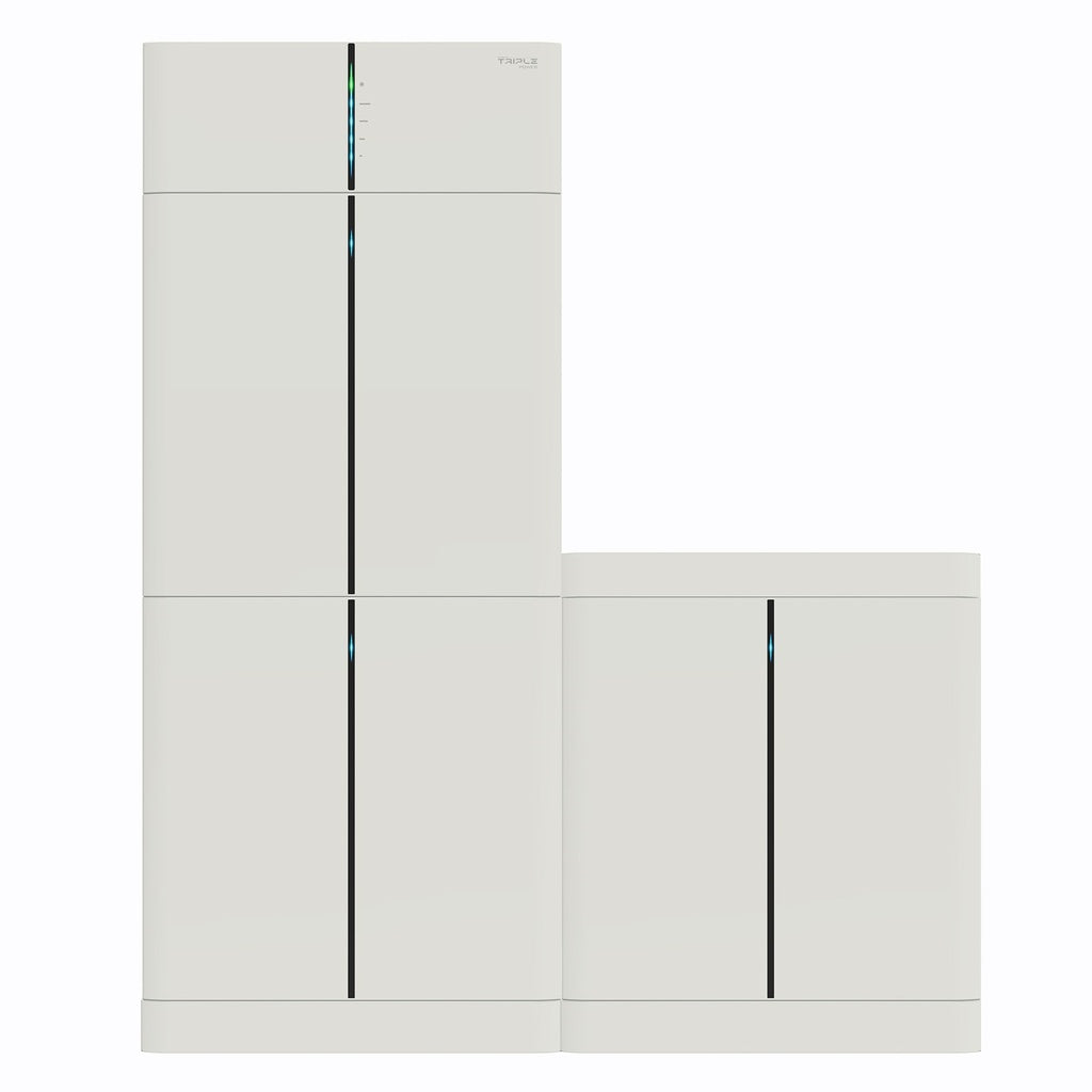 Solax T30 | 9kW | Lithium-Batterie &amp; BMS