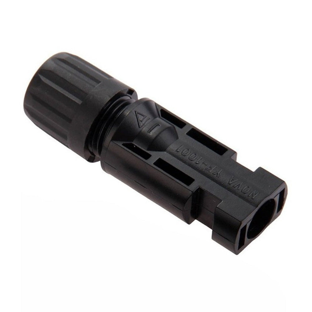 ELECSUN | Steckverbinder FV hembra | 10mm2 | 1500V | Tipo MC4 | 1 unidad